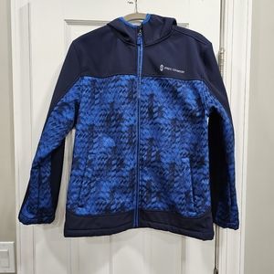 Boys' Ultimate Softshell Jacket sz 14/16